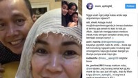 Perang komentar kalau diikutin bisa stres. Lebih baik jangan kesahut dulu ya guys! Foto: Instagram @mom_ayting92_ @minceuratugosip /ist