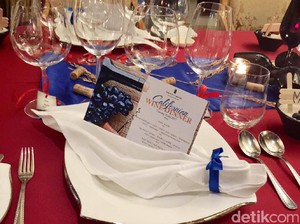 California Wine Dinner Tandai Peringati Kemerdekaan Amerika ke 241