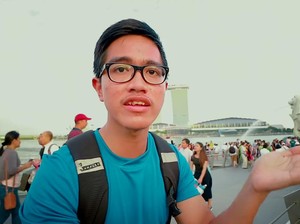 Akan Dipanggil Polisi, Kaesang Sedang Ikut Jokowi ke Jerman-Turki