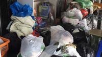 Kondisi ini membuat masyarakat yang tetap di kota mengandalkan jasa cuci pakaian untuk memenuhi kebutuhan mereka.Foto: Dok. Apique Laundry