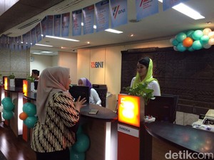 BNI Beri Banyak Promo Unik di Ulang Tahun ke-71