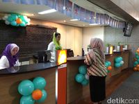 Rayakan Ultah BNI ke-71, Pegawai Pakai Baju Adat