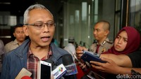 Arif Wibowo, mengaku ditanya penyidik KPK soal aliran dana berkaitan dengan korupsi proyek e-KTP.
