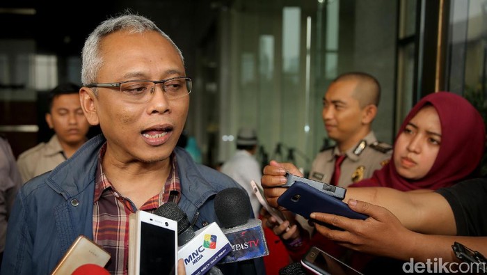 Diperiksa Soal e-KTP, Arif Wibowo: Nggak Tahu Soal Anggaran