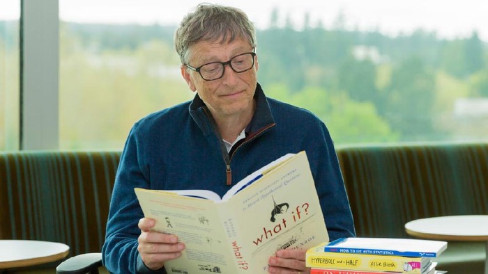 Bill Gates Foto: internet Bill Gates Foto: internet