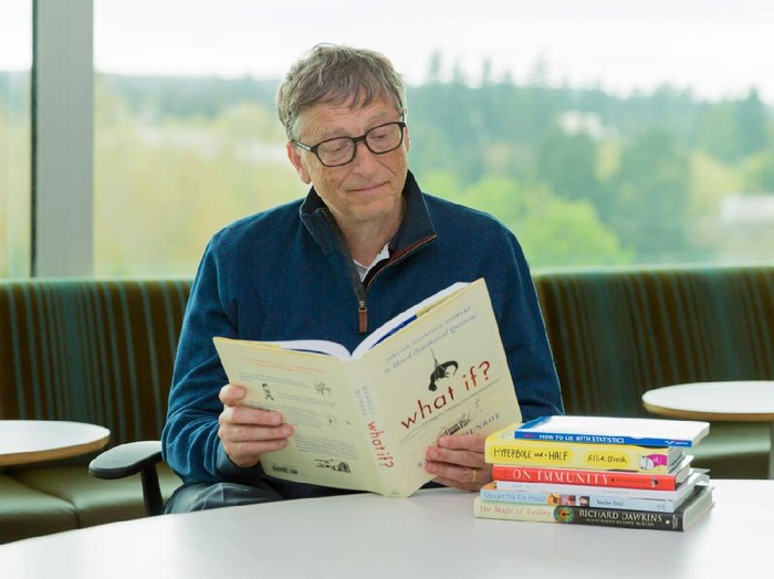 Bill Gates. Foto: internet Bill Gates. Foto: internet