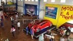 Foto: Ferrari Listrik Dahlan Iskan yang Tinggal Kenangan