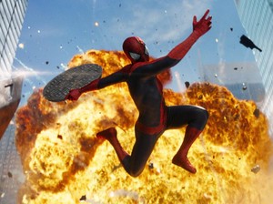 Sinopsis The Amazing Spider-Man 2, Superhero di Bioskop Trans TV Malam Ini