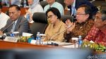 Rapat dengan DPR, Sri Mulyani Bahas RAPBN 2018