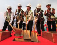 Optimalisasi Aset, BNI Bangun Gedung Baru