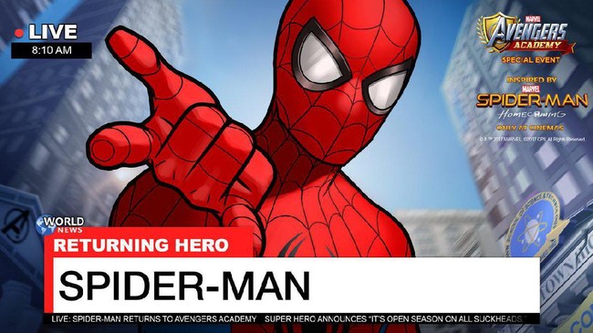 Serunya Beraksi Jadi Spider-Man di 5 Game Keren Ini