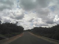 Jalan Perbatasan Putusibau-Nanga Badau