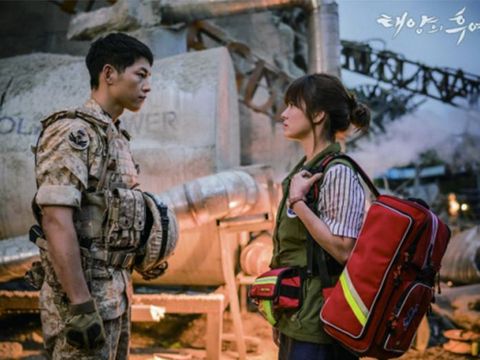 Song Hye Kyo Akhirnya Buka Suara Soal Rasa Cintanya Pada Song Joong Ki