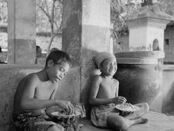 Potret Pedesaan Indonesia Zaman Dahulu Kala