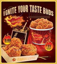 Ingin Menu Favoritnya Kembali Dijual, Pria Ini Ngetwit Setahun oada KFC