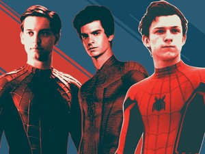 Spider-Man dari Masa ke Masa