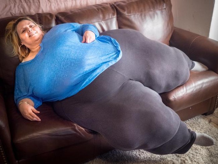 Ngeri! Wanita Ini Terobsesi Ingin Punya Pinggul Terbesar di Dunia