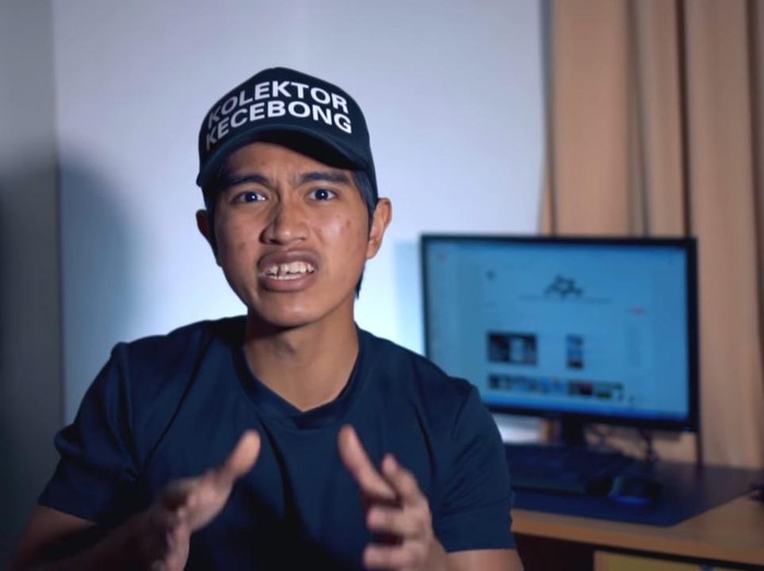 Giliran Ustad Solmed Bersuara Soal Kasus Ndeso Kaesang