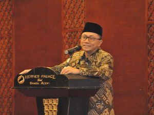Bertemu Ulama Aceh, Ketua MPR: Simpan Perbedaan, Hadirkan Kesamaan