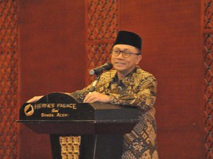 Soal Pemindahan Ibu Kota, Ketua MPR: Kalau Bisa Jangan Sekarang