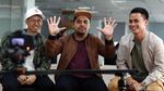 Bersenang-senang Bersama Trisouls