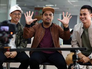 Uji Kekompakan Trisouls Lewat Challenge Ini