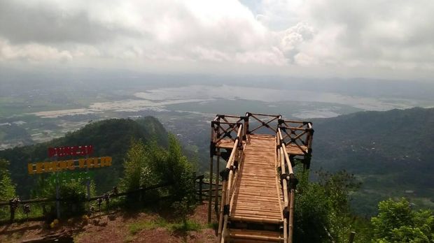 Spot Foto Baru di Joglosemar Bikin Kamu Makin Eksis di Instagram