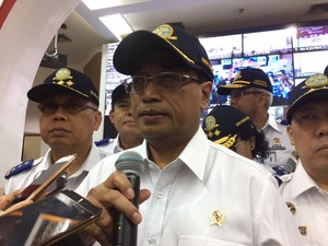 Ojek Online Pukul Pelanggan, Menhub: Tindak Driver yang Agresif