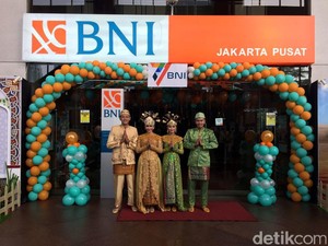 Masuki Usia 71 Tahun, BNI Tingkatkan Pelayanan Digital