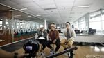 Bersenang-senang Bersama Trisouls
