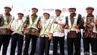 PT Bank Negara Indonesia (BNI) bersinergi dengan PT Pembangunan Perumahan (PP) membangun sebuah bangunan Iconic baru di Jakarta yang diberi nama Menara BNI Pejompongan.