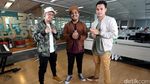 Bersenang-senang Bersama Trisouls