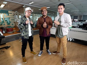 Trisouls Kompak Bertiga