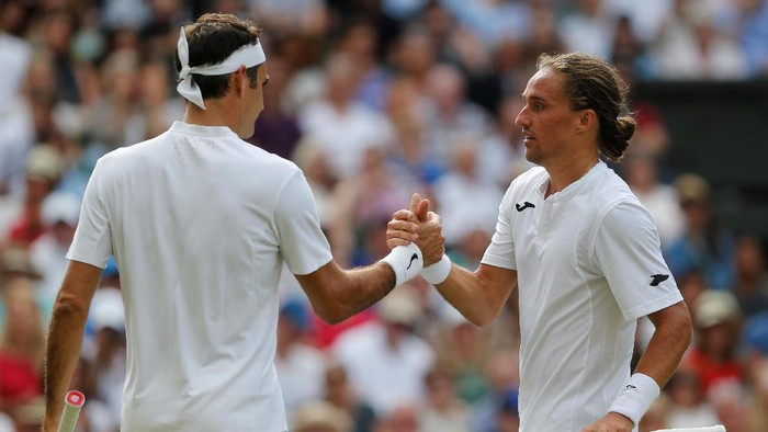 Laga-Laga Singkat di Wimbledon Bikin Penonton Kecewa