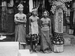 Potret Pedesaan Indonesia Zaman Dahulu Kala