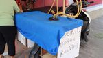 Gokil! Gosok Keliling ala Emak-emak Bekasi