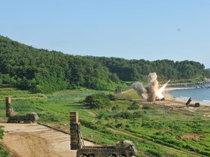 Untuk Cegah Perang, Korsel Harus Setop Latihan Militer dengan AS