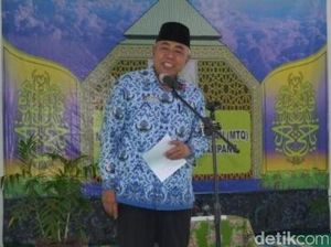 Unik, Fadhilah Budiono Jabat Bupati Sampang Hingga 3 Kali