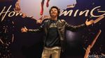 Gaya Bastian Steel yang Konon Lagi Lengket dengan Chelsea Islan