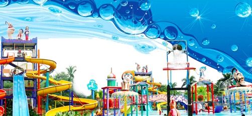 Depok Fantasi Waterpark