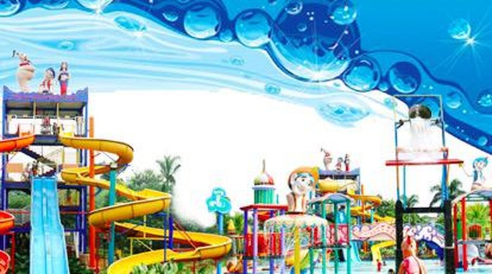 Depok Fantasi Waterpark