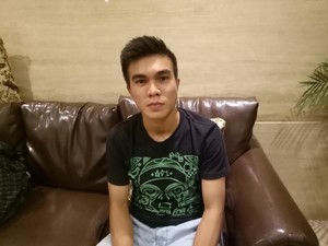 Pasang Surut Paulo Sitanggang di Level Profesional