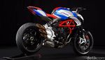 MV Agusta Brutale America, Hanya 50 Unit Khusus untuk AS