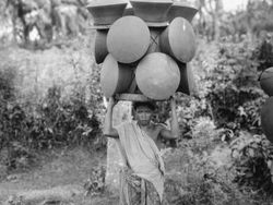 Potret Pedesaan Indonesia Zaman Dahulu Kala