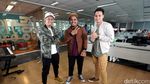 Bersenang-senang Bersama Trisouls
