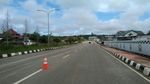Mengintip Perkembangan Jalan Perbatasan RI-Malaysia di Kalimantan