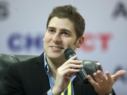 Sosok Pendiri Facebook yang Jadi Orang Terkaya di Singapura