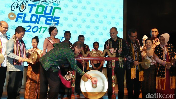 Catat! Tour de Flores Segera Dimulai