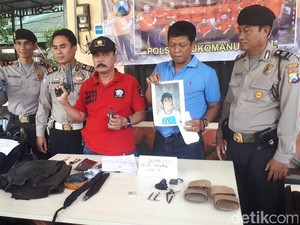 Ini Kronologi Kopaska Tembak Hingga Tewas Dua Pelaku Curanmor