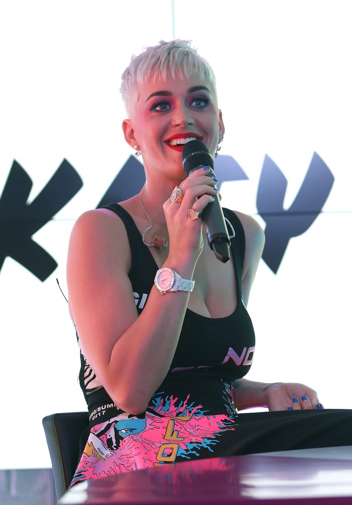 Hore! Donatur Yayasan Sosial Bisa Dapat Tiket Gratis Konser katy Perry